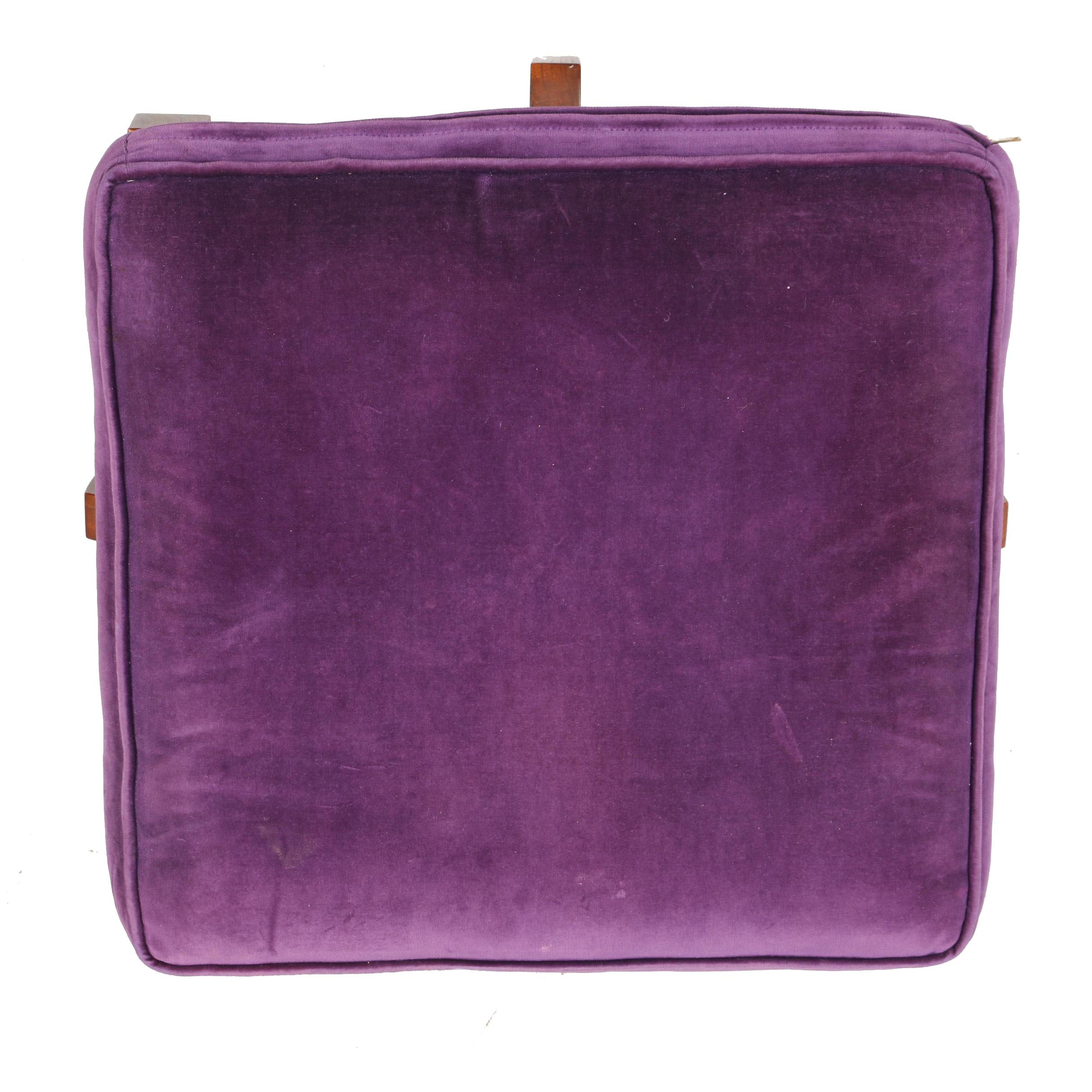 Vintage George Nakashima Ottoman With Provenance