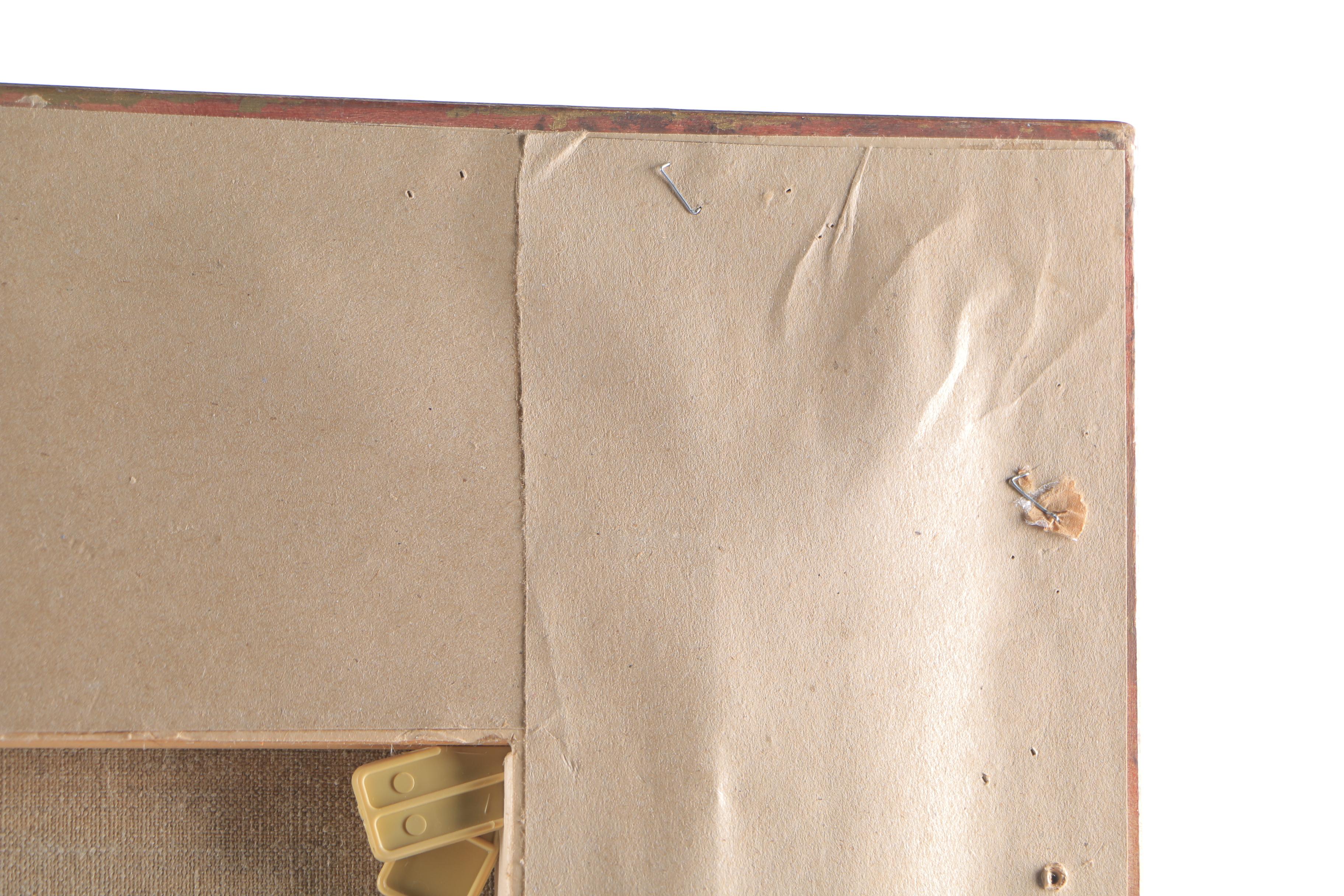 Kees Van Loon Oil Painting on Canvas "Street Scene"