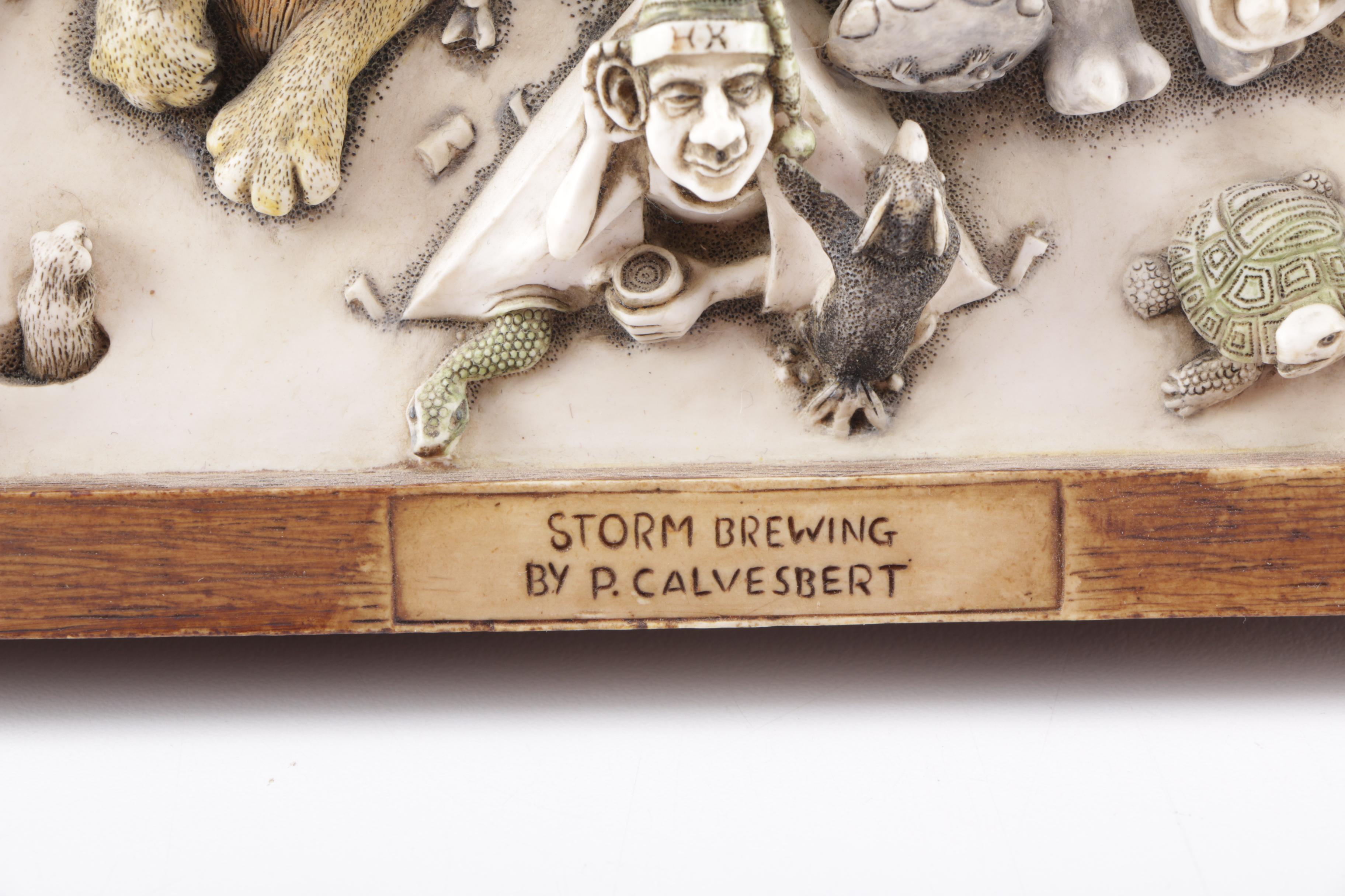 Elephant Figurine Collection