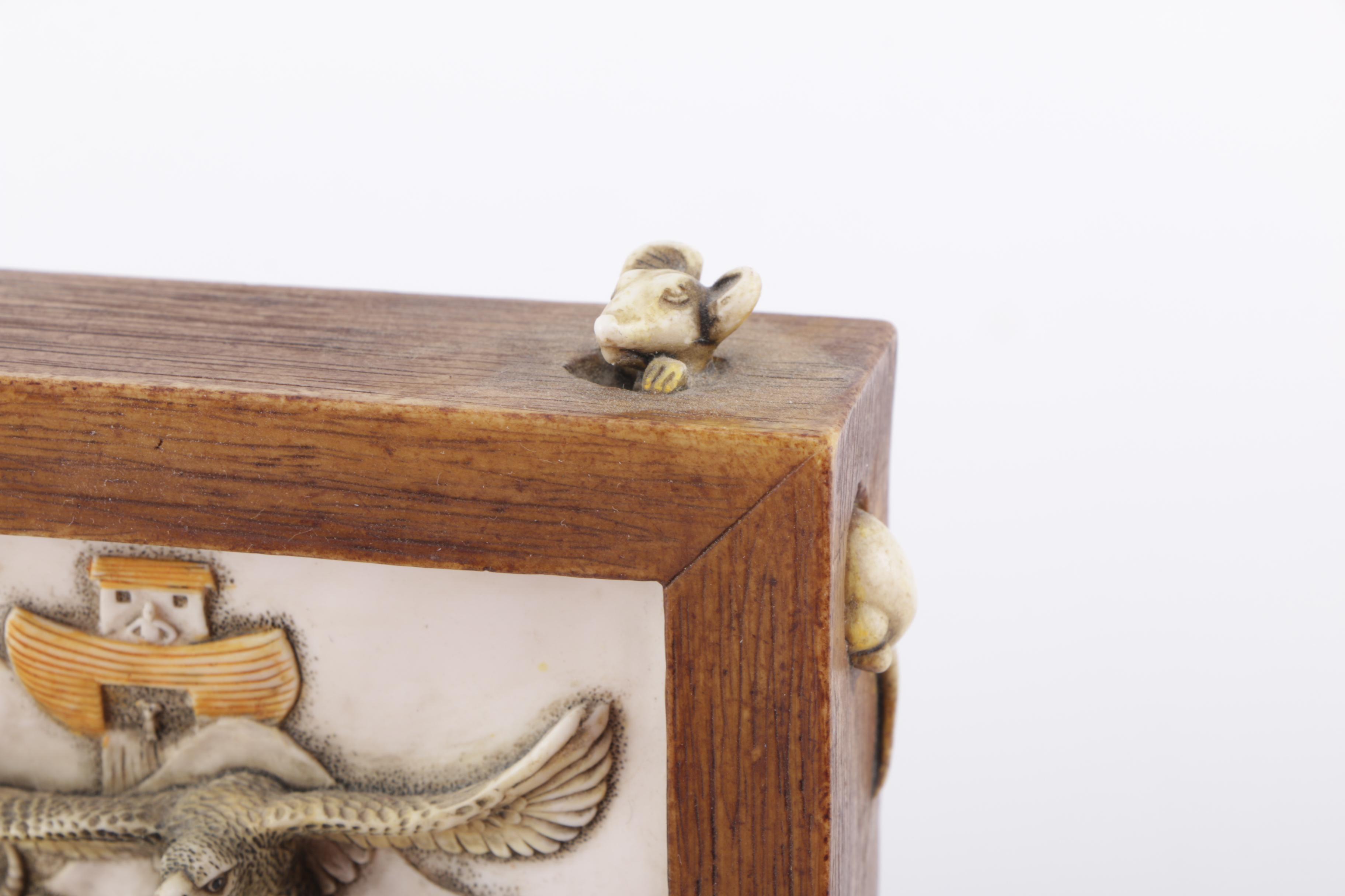 Elephant Figurine Collection