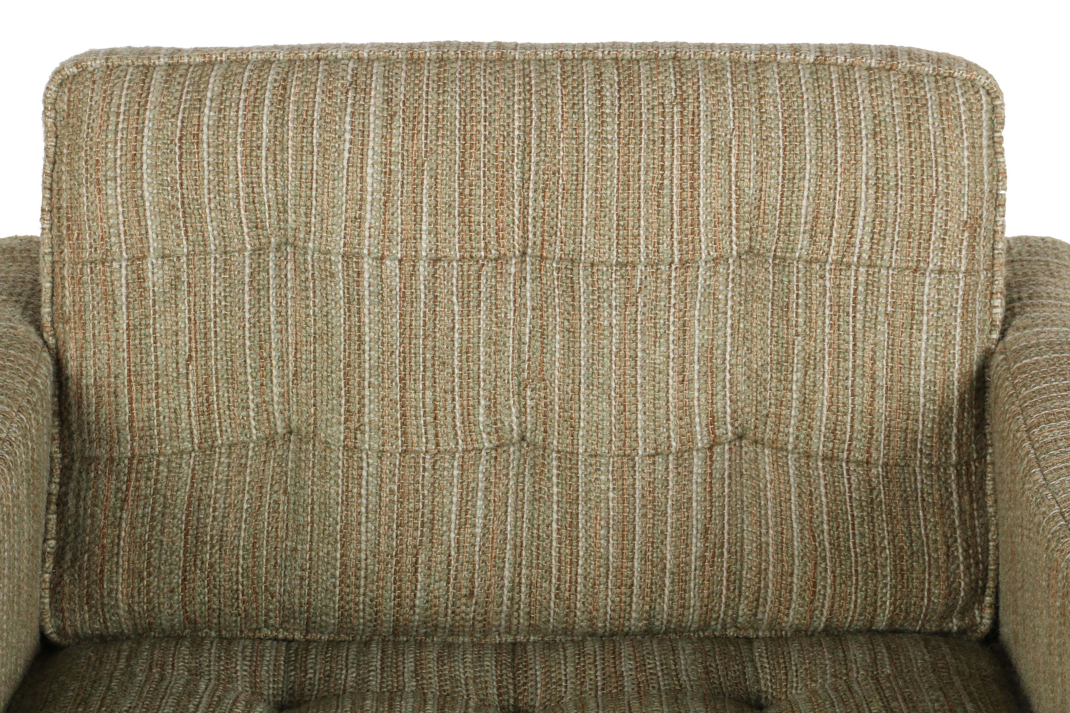 Vintage Modernist "1205" Lounge Chair by Florence Knoll for Knoll International With Provenance