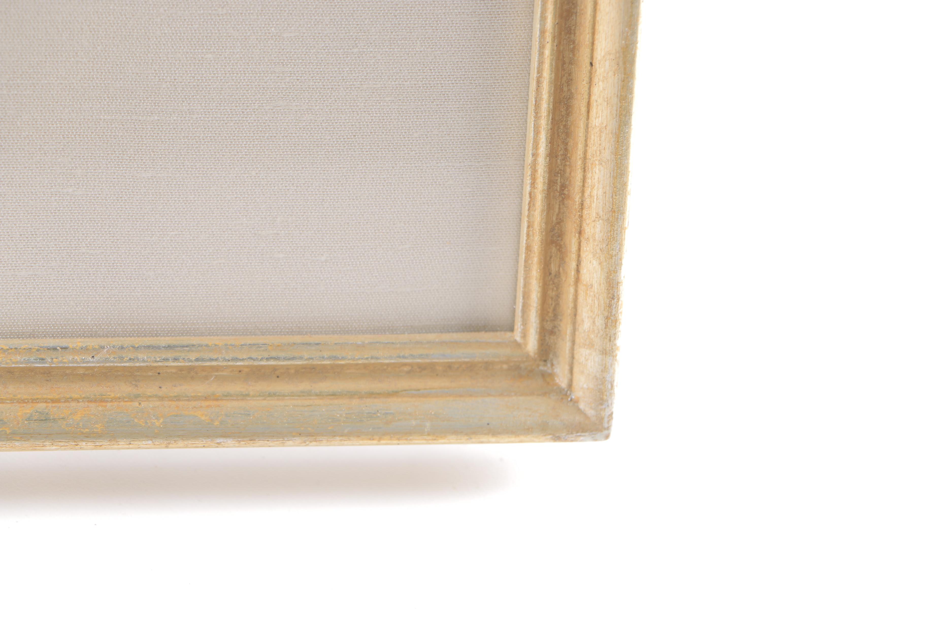 Elna Watercolor Painting on Paper "Alstramaria"