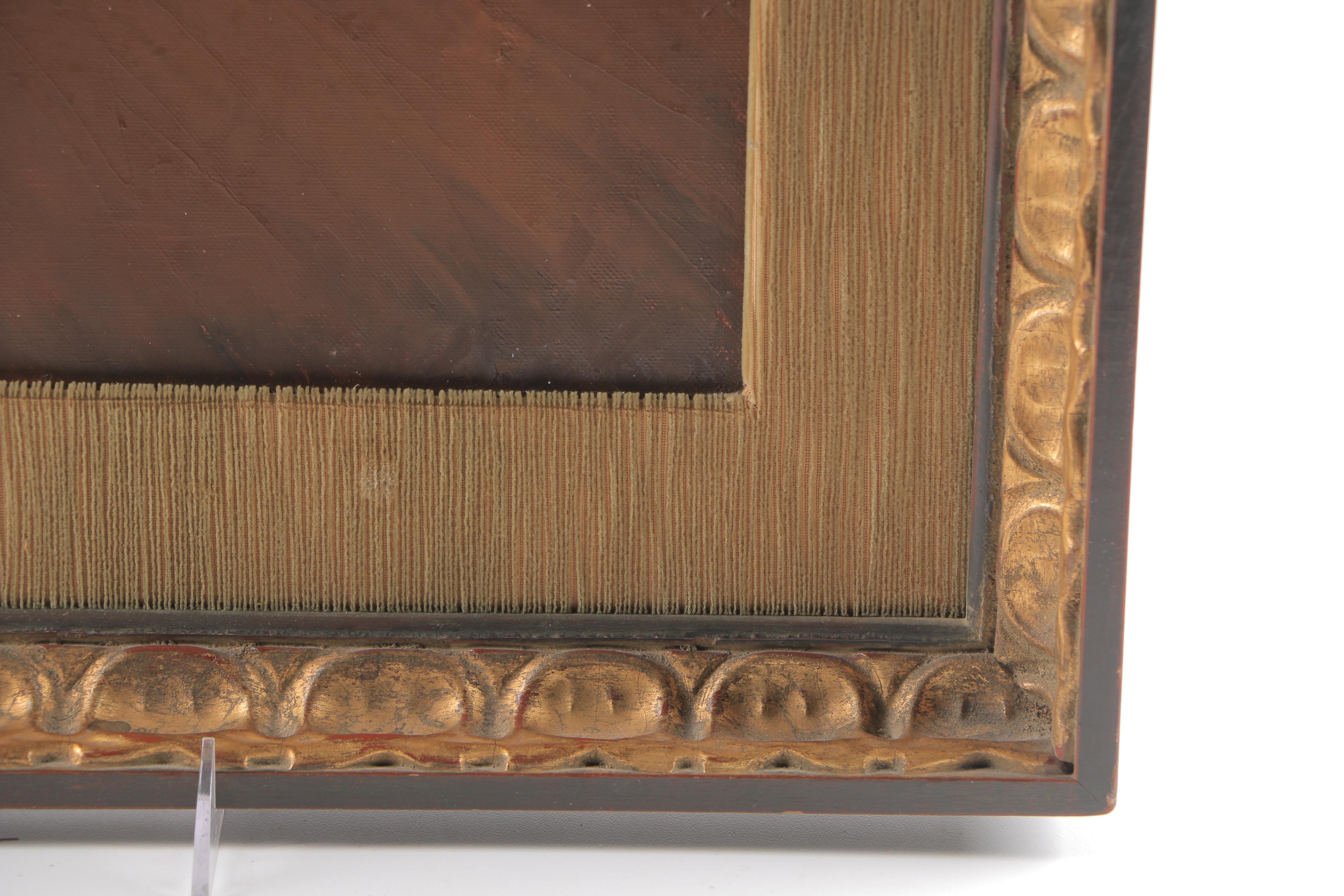 1964 Greg Oil on Canvas European Landscape