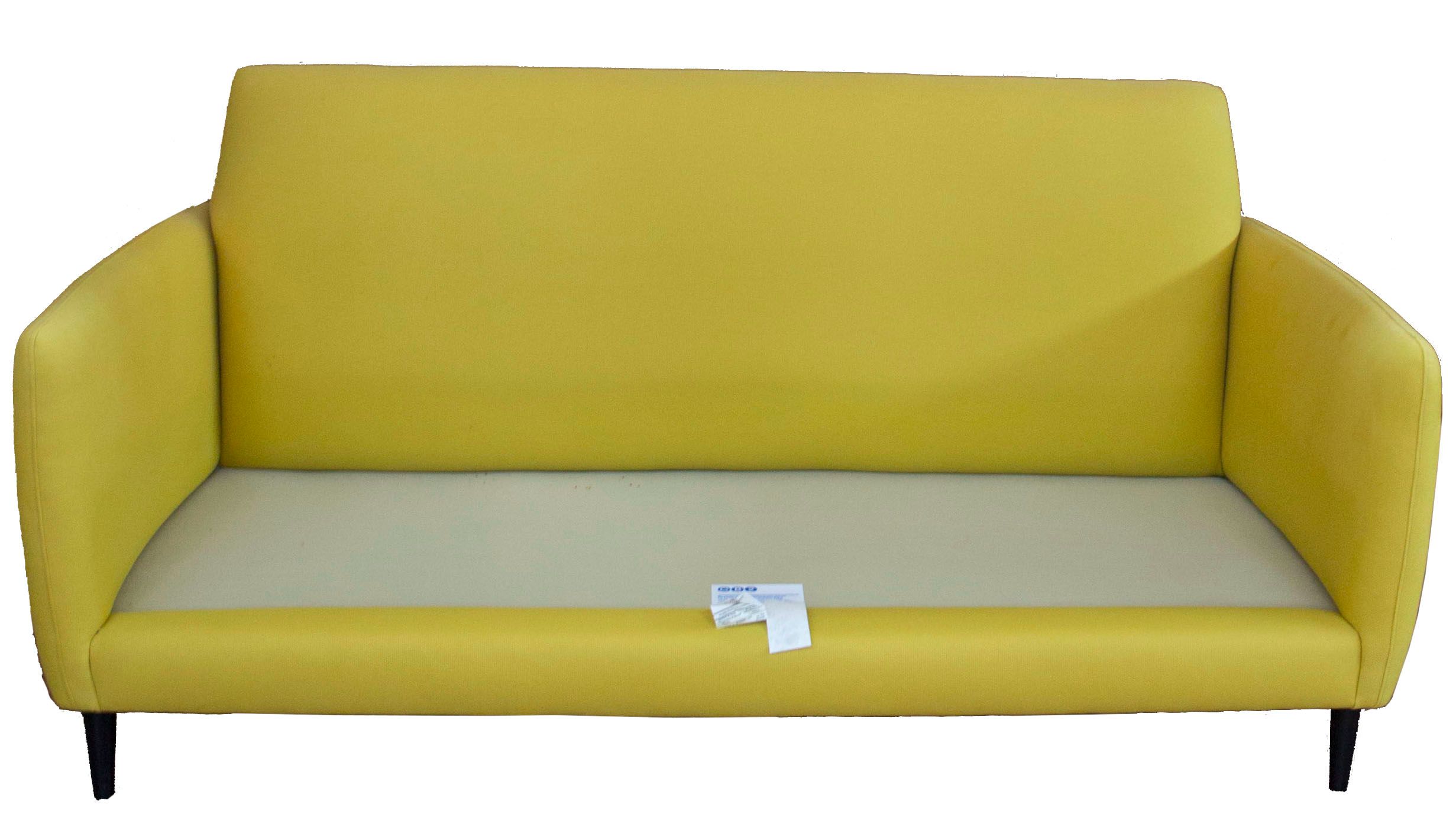 Contemporary Modernist Style "Parlour" Sofa by CB2
