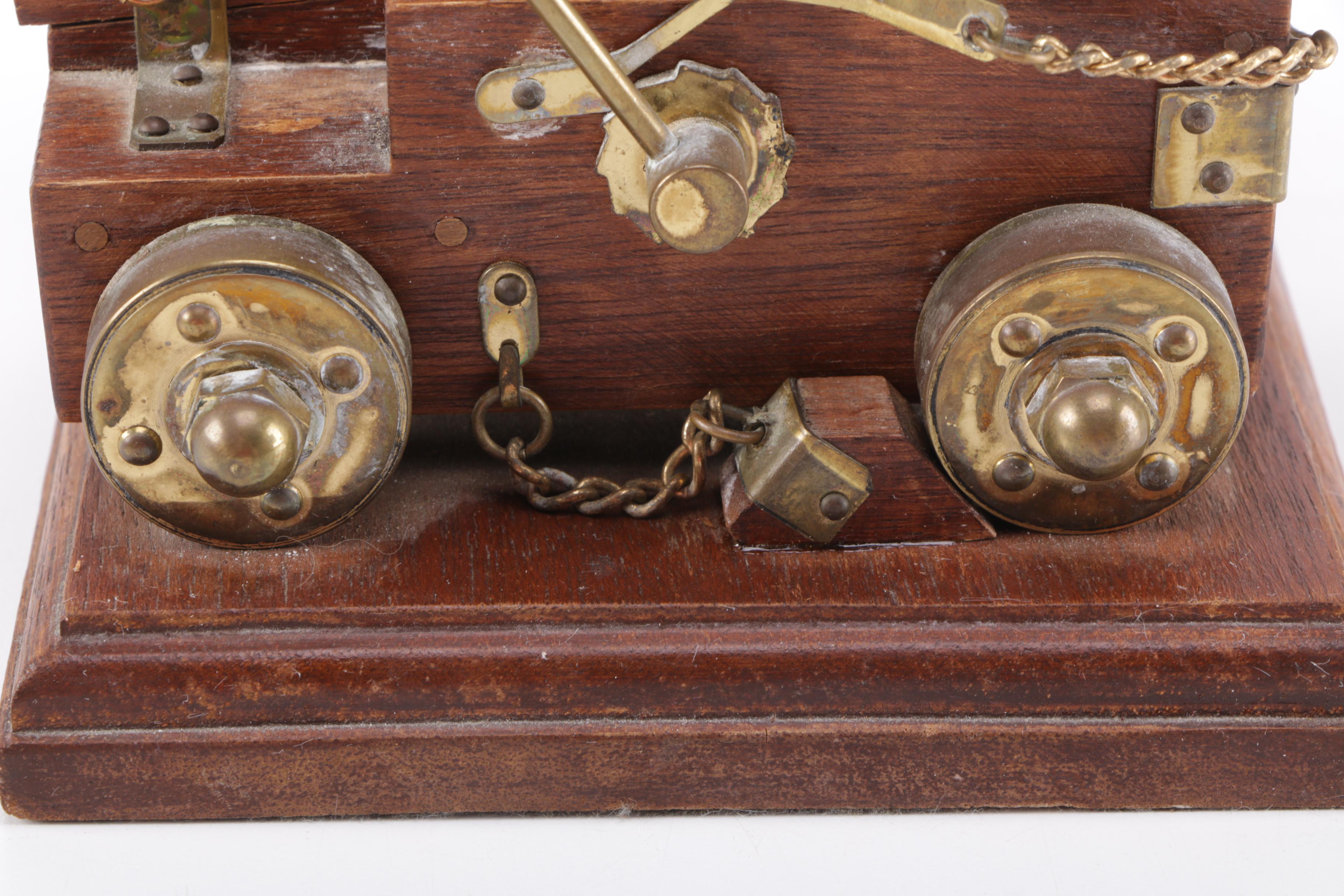 USS Constitution Cannon Bookends