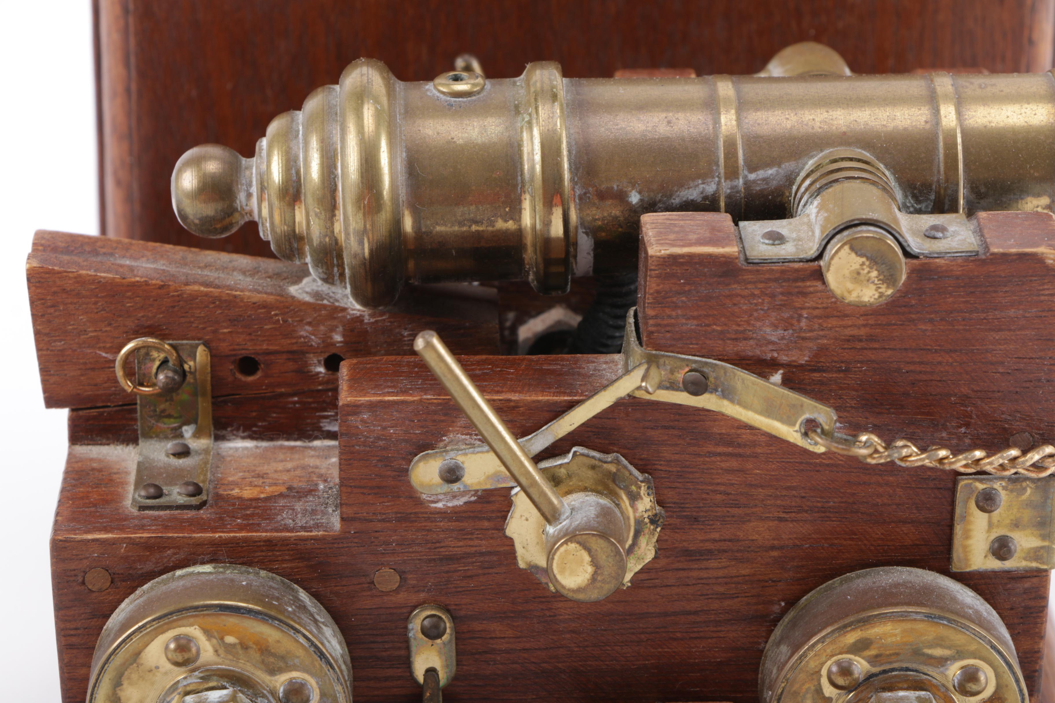 USS Constitution Cannon Bookends