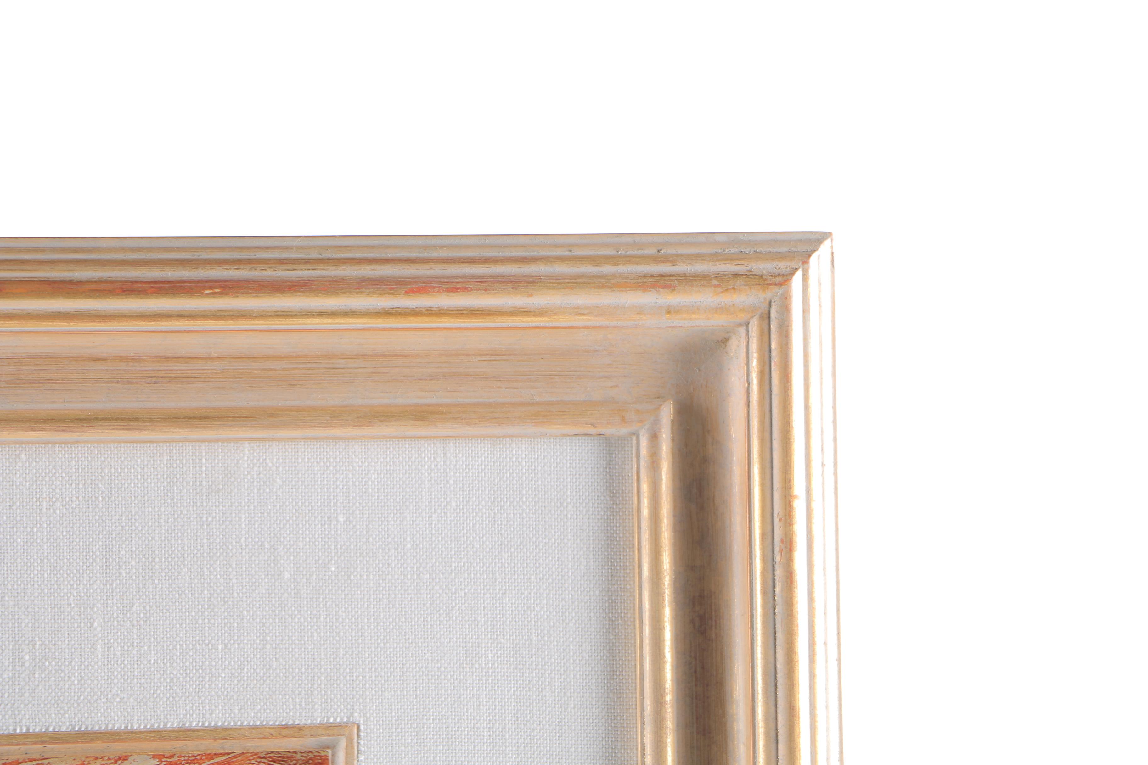 Katty Kanashiro Oil on Canvas "Contemporary"