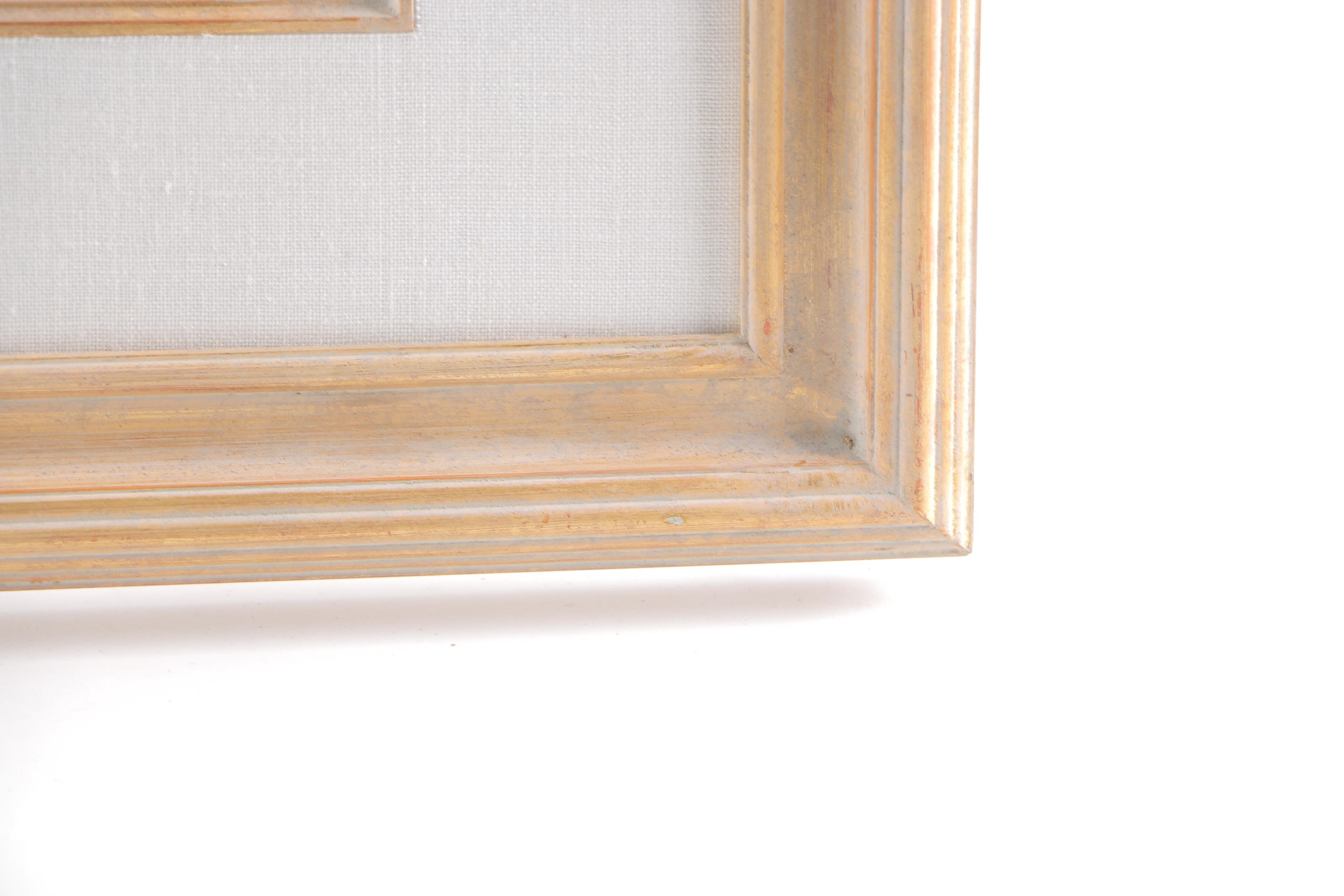 Katty Kanashiro Oil on Canvas "Contemporary"