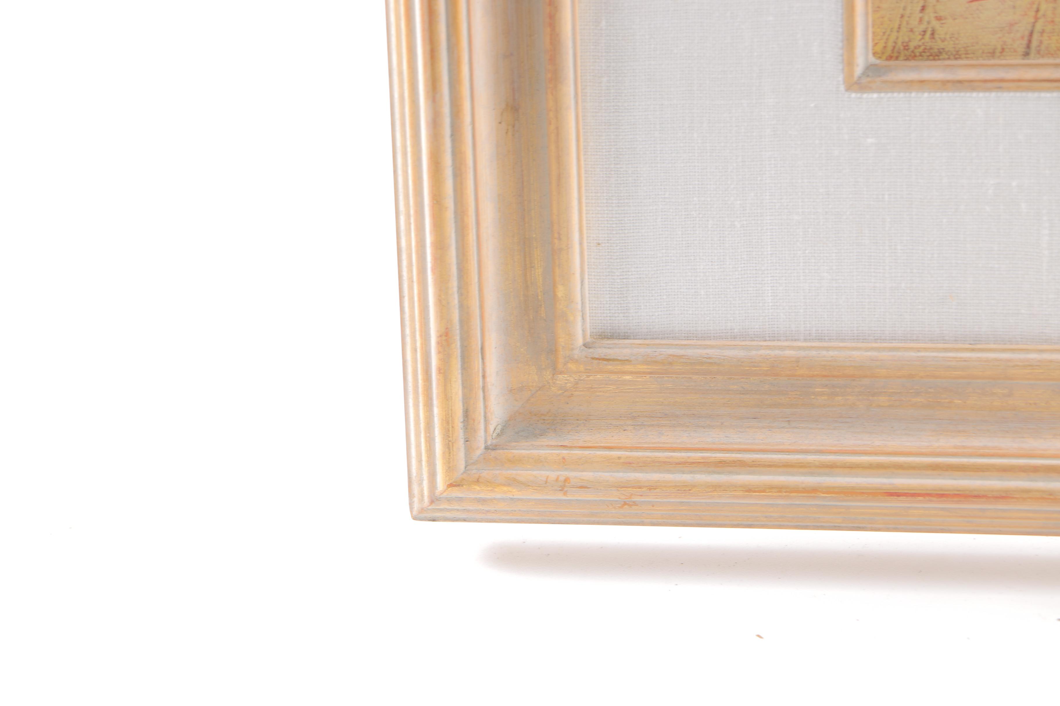 Katty Kanashiro Oil on Canvas "Contemporary"