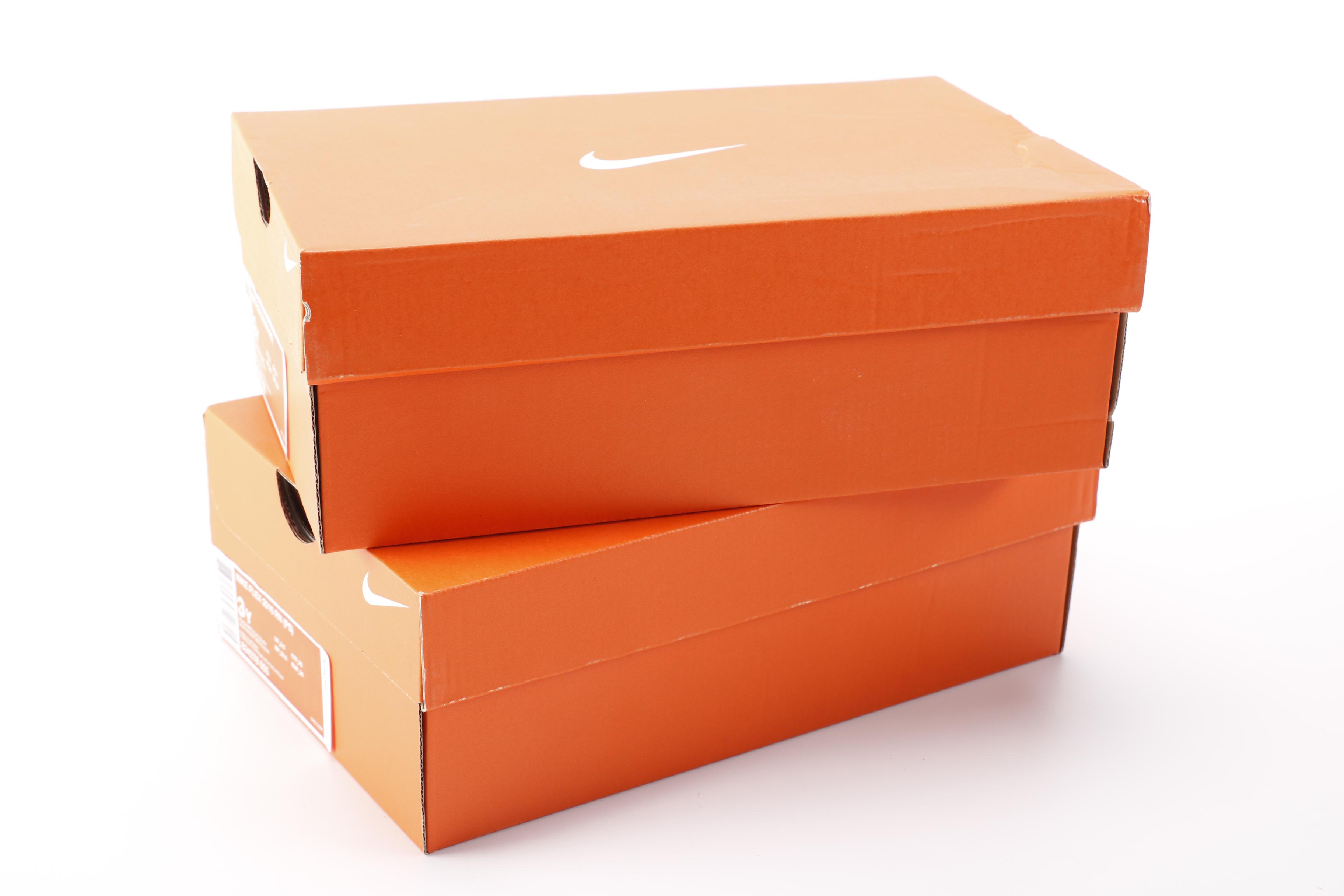 Nike "Flex" Running Shoes