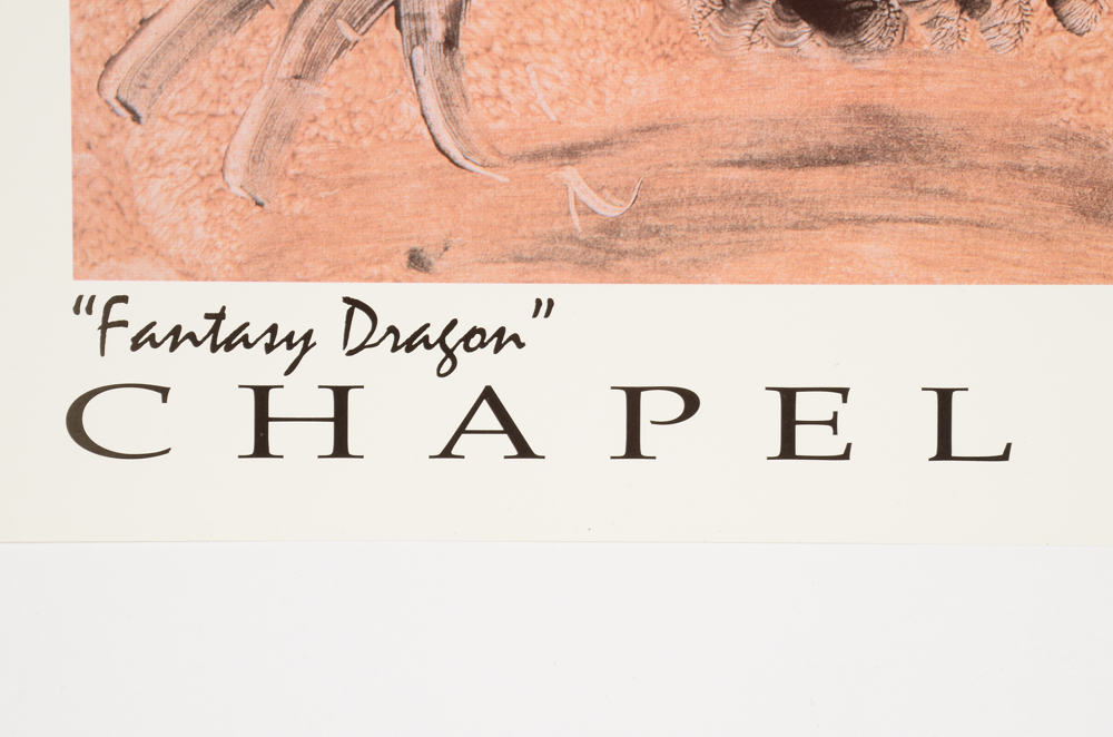 Ruth Faison Shaw 1999 Exhibition Poster