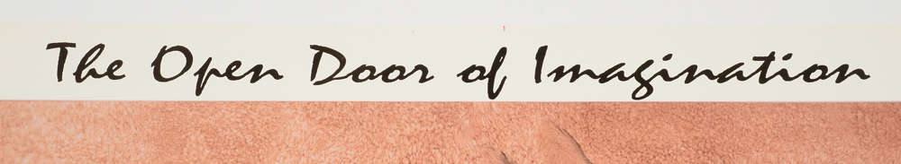 Ruth Faison Shaw 1999 Exhibition Poster