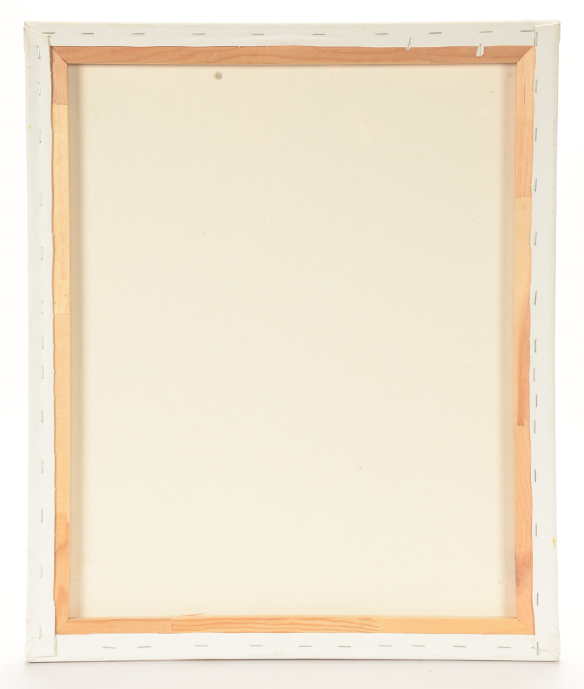 Husidio John Tempest Original Oil Painting on Canvas