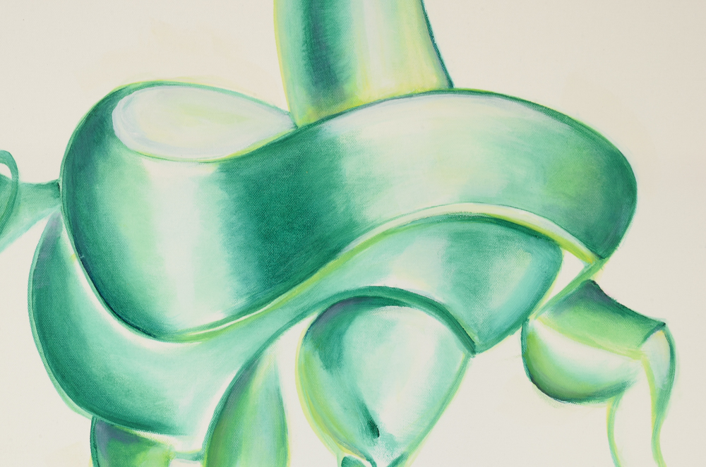 Husidio John Tempest Original Oil Painting on Canvas