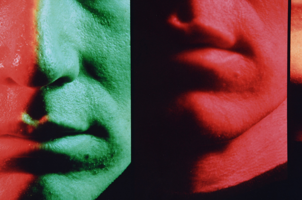 After Philippe Halsman Photographic Portrait of Andy Warhol