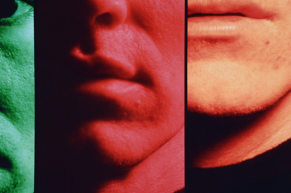 After Philippe Halsman Photographic Portrait of Andy Warhol