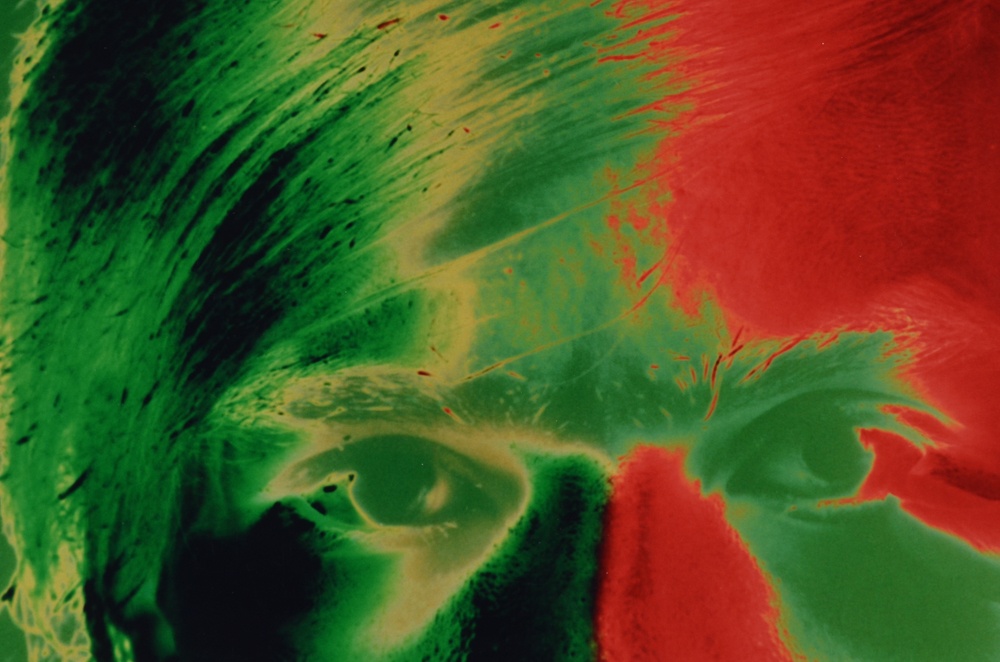 After Philippe Halsman Photographic Portrait of Andy Warhol