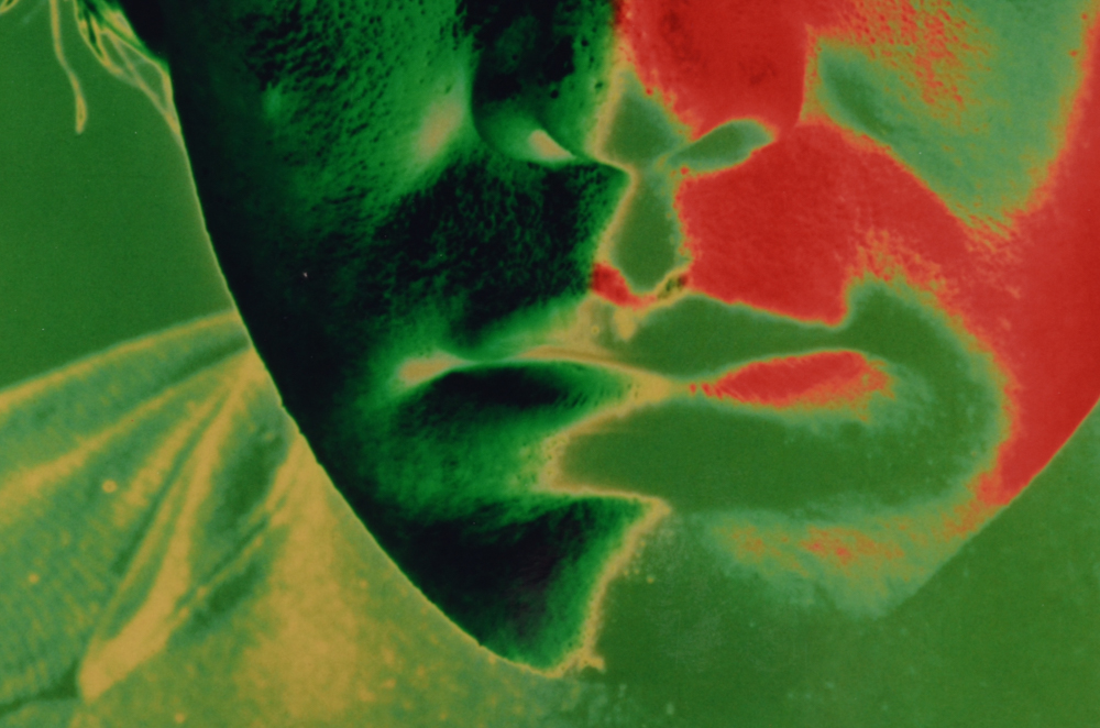 After Philippe Halsman Photographic Portrait of Andy Warhol