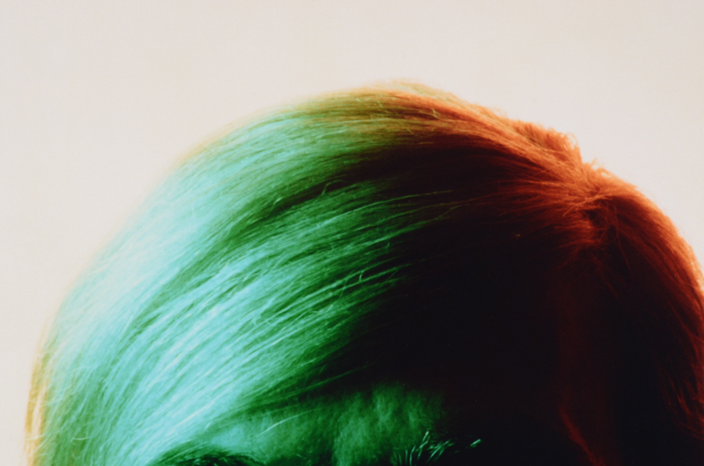 After Philippe Halsman Photographic Portrait of Andy Warhol