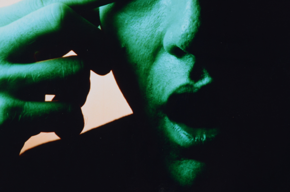 After Philippe Halsman Photographic Portrait of Andy Warhol