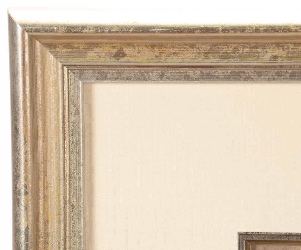 Joan Miró "Femmes sur la Plage" Pochoir from Original 1959 Portfolio "Constellations: A Suite of Twenty-Two Pochoirs"