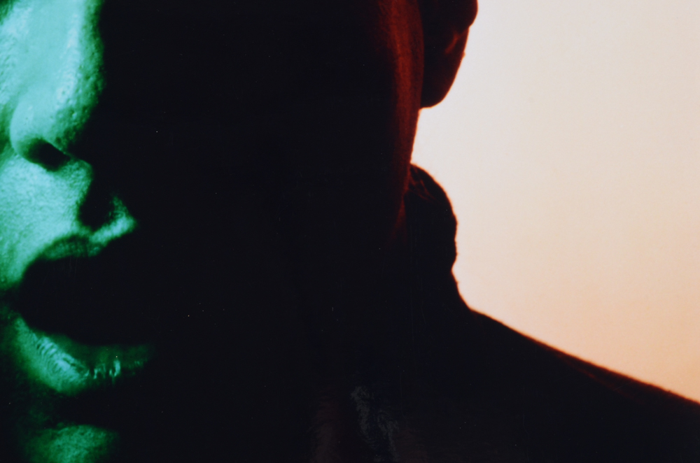 After Philippe Halsman Photographic Portrait of Andy Warhol