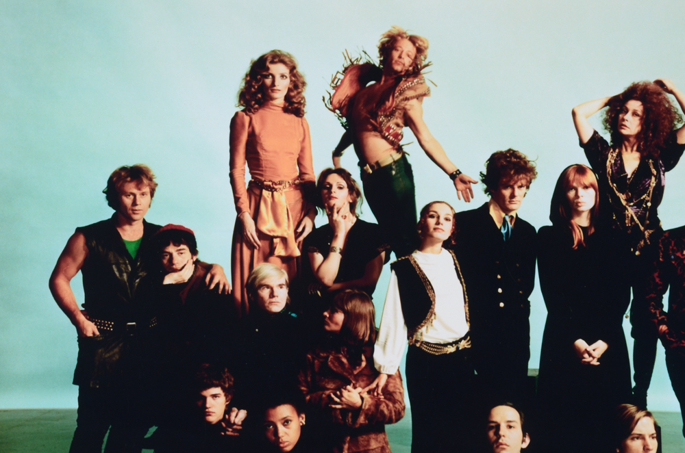 After Philippe Halsman Photographic Print of Andy Warhol's Factor