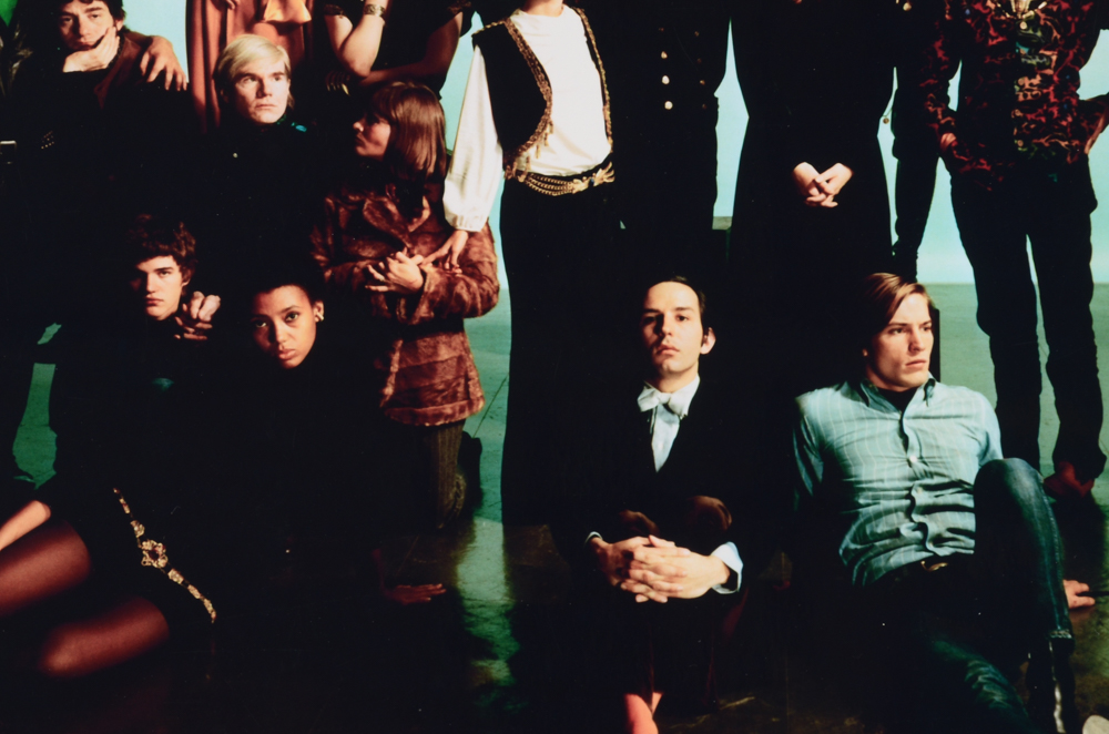 After Philippe Halsman Photographic Print of Andy Warhol's Factor