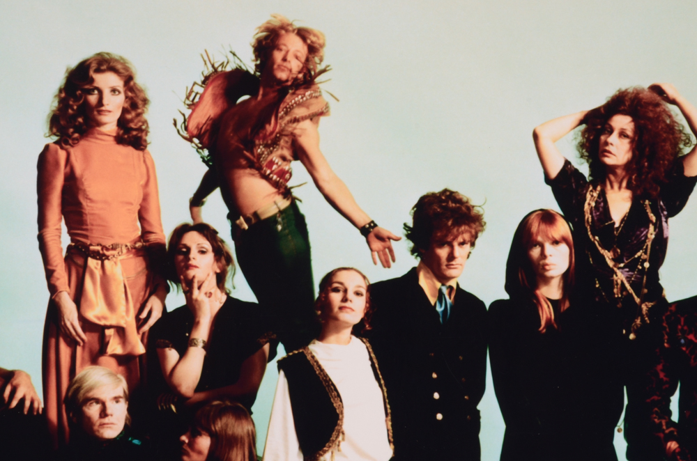 After Philippe Halsman Photographic Print of Andy Warhol's Factor