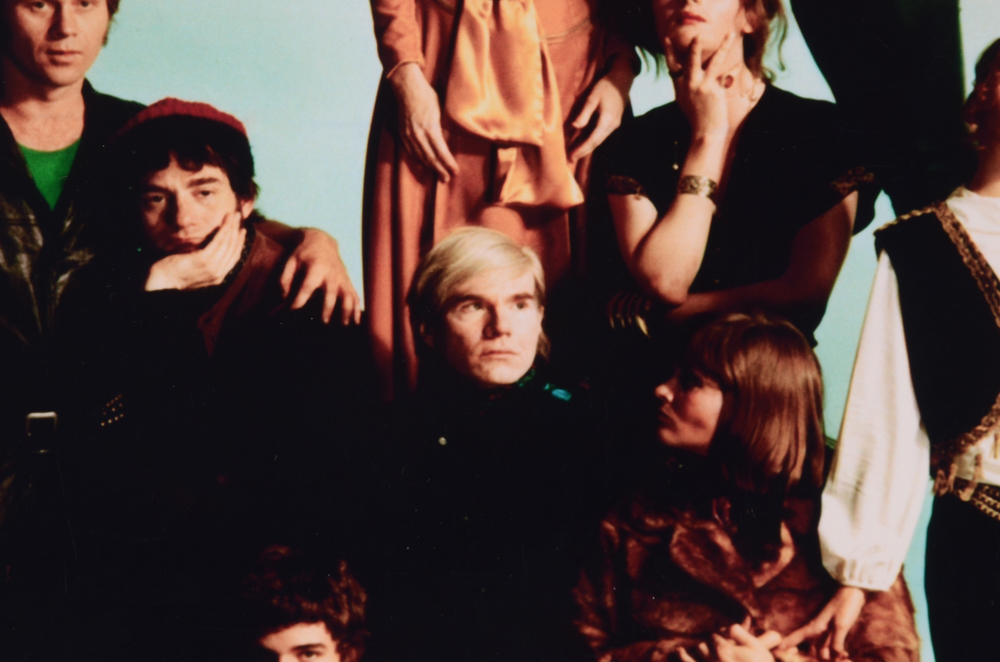 After Philippe Halsman Photographic Print of Andy Warhol's Factor