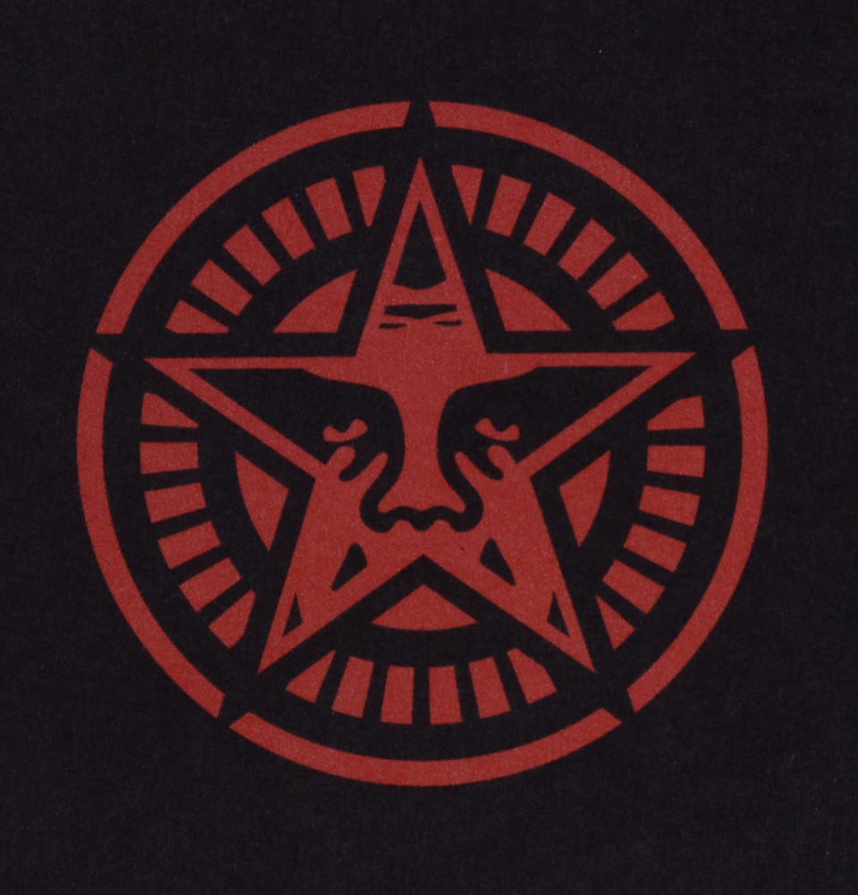 Shepard Fairey Signed 2016 Open Edition Giclée "Natural Springs"