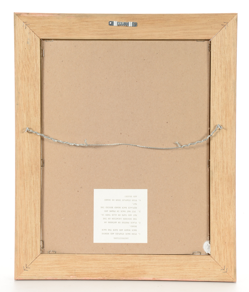 Joseph Demarais Original Signed Limited Edition Deep Etching