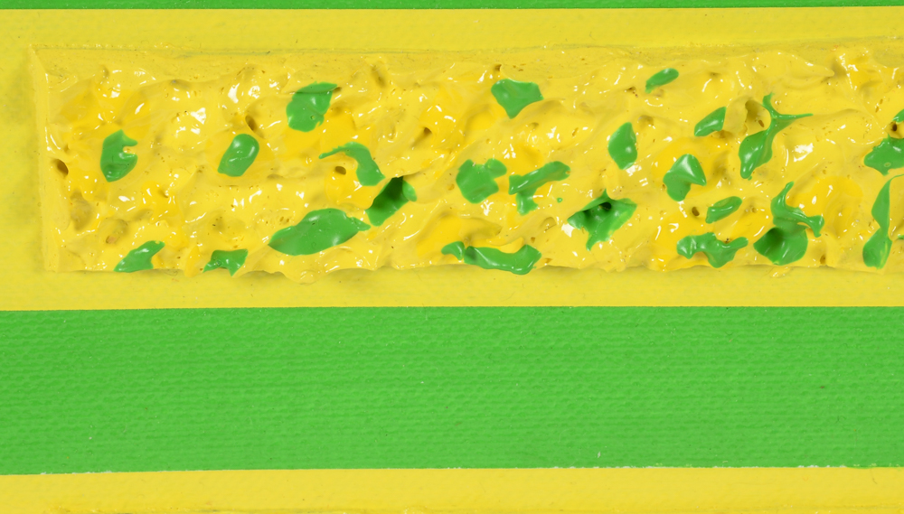 Ryan McKellar Original Acrylic Painting on Canvas from "Metaphysical Landscape" Series