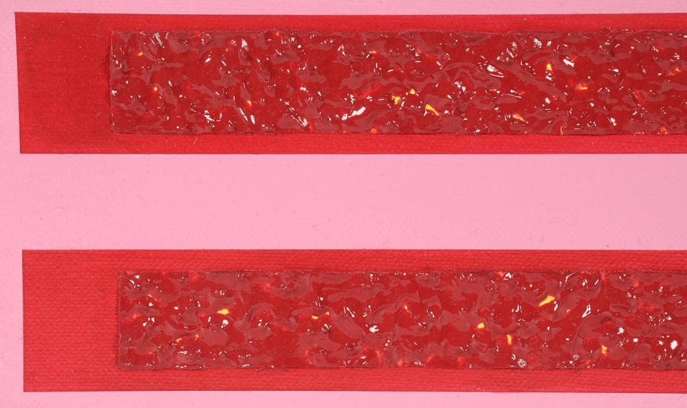 Ryan McKellar Original Acrylic Painting on Canvas from "Metaphysical Landscape" Series