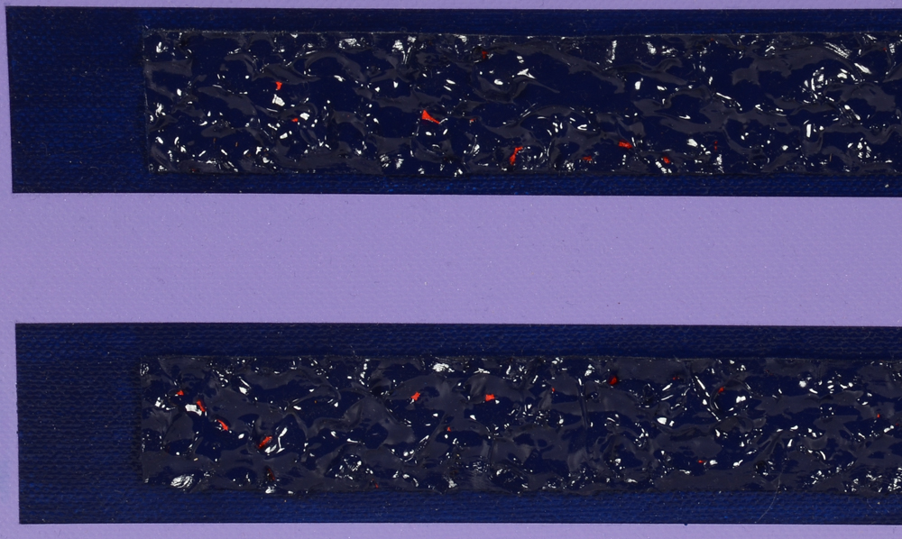 Ryan McKellar Original Acrylic Painting on Canvas from "Metaphysical Landscape" Series