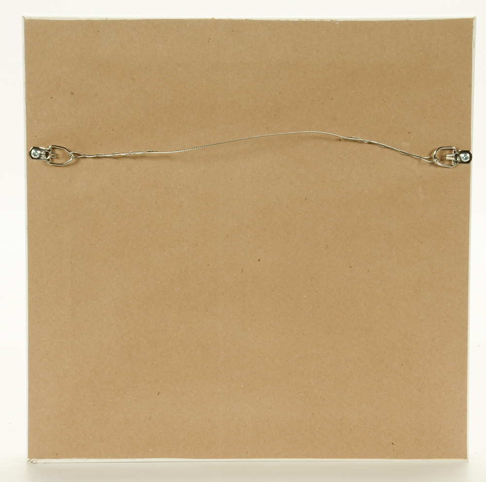 Yaacov Agam Signed Limited Edition Artist's Proof 1976 Serigraph on Mirror "Spirit of America"