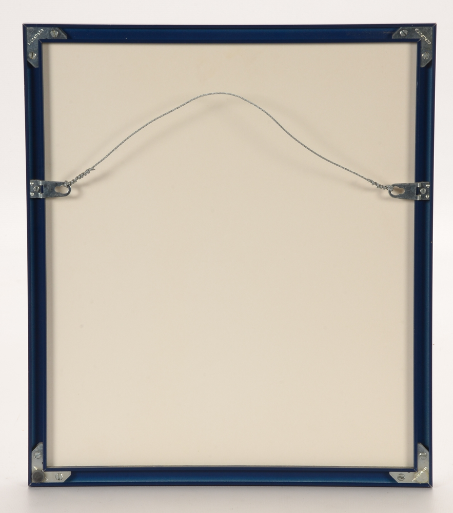 Two Bo von Hohenlohe Signed Limited Edition Serigraphs