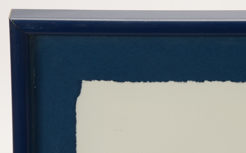 Two Bo von Hohenlohe Signed Limited Edition Serigraphs