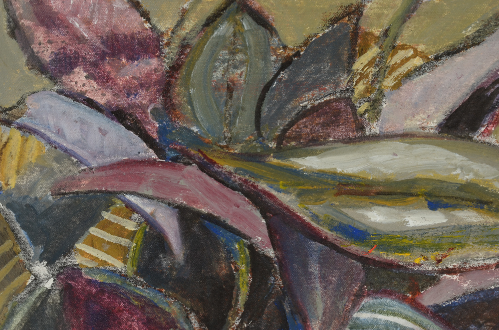 Fran Watson Original Oil on Canvas