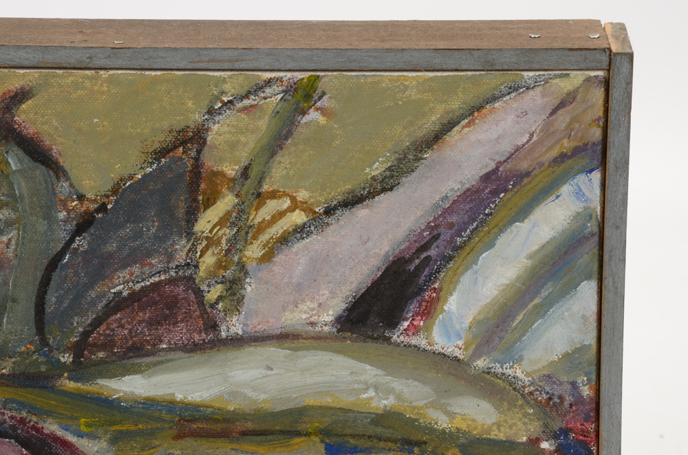 Fran Watson Original Oil on Canvas