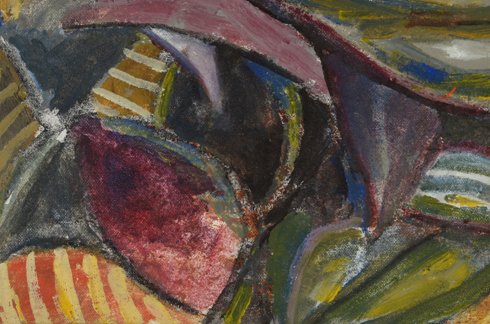 Fran Watson Original Oil on Canvas