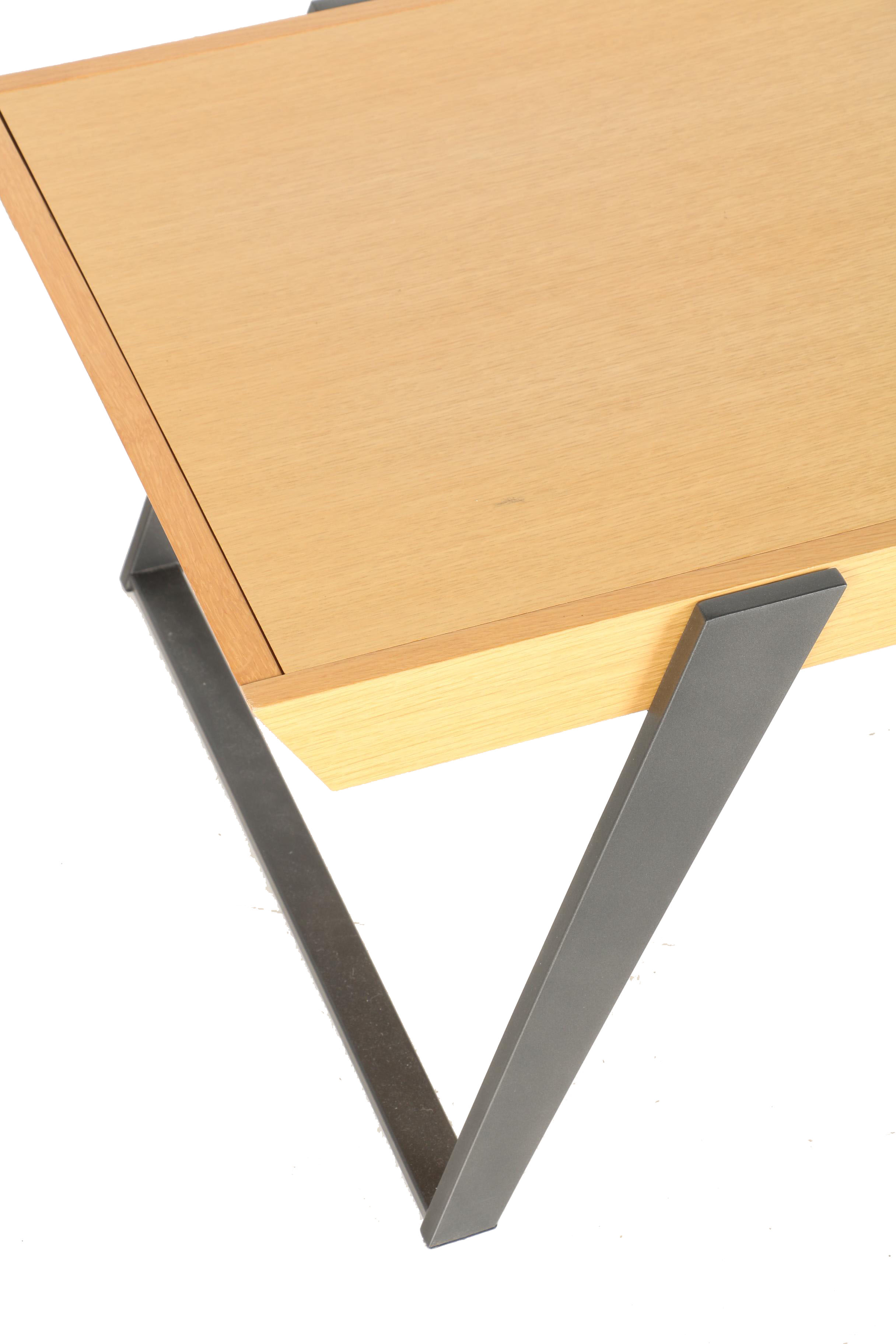 Modernist Style "Caliper" Coffee Table by Mark Daniel for CB2