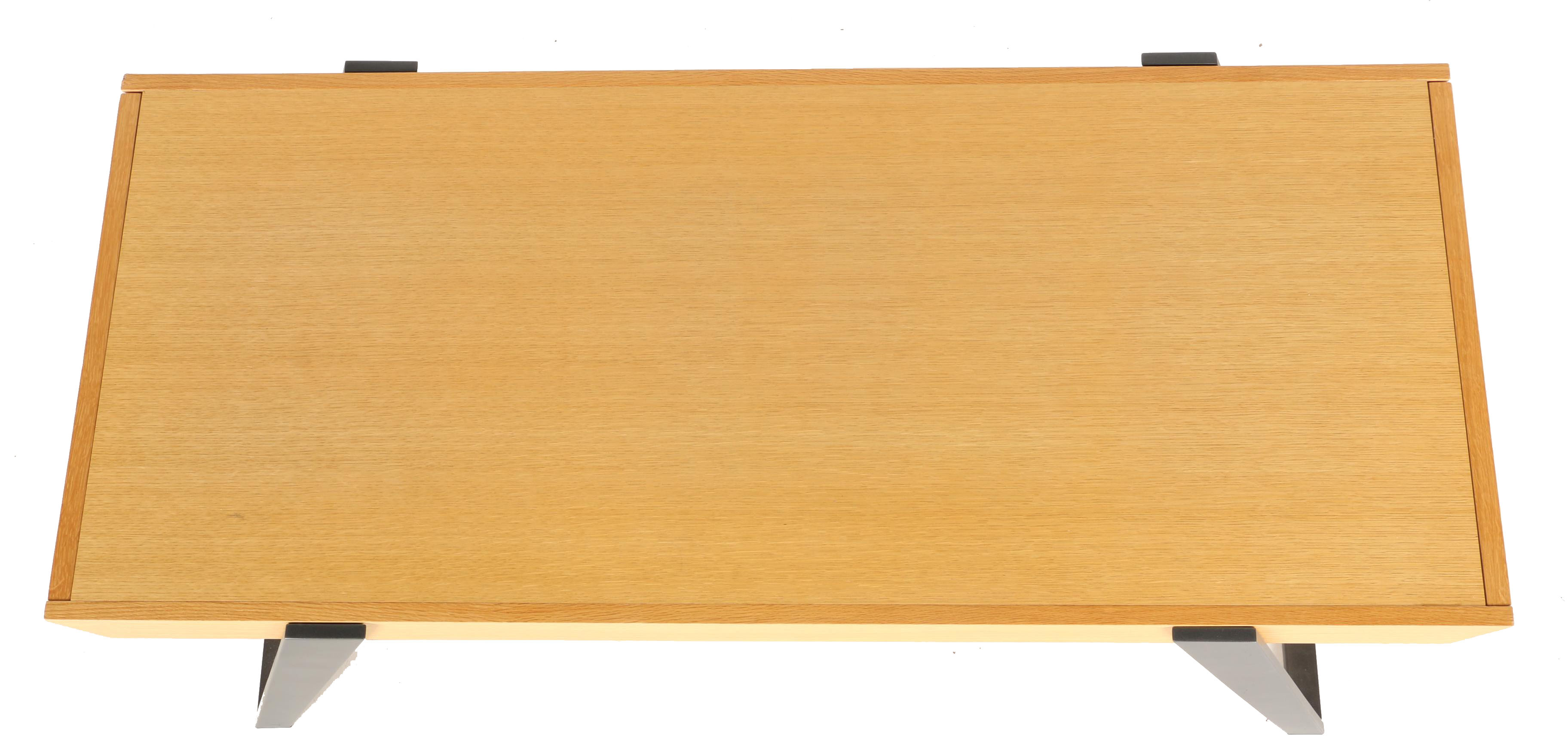 Modernist Style "Caliper" Coffee Table by Mark Daniel for CB2