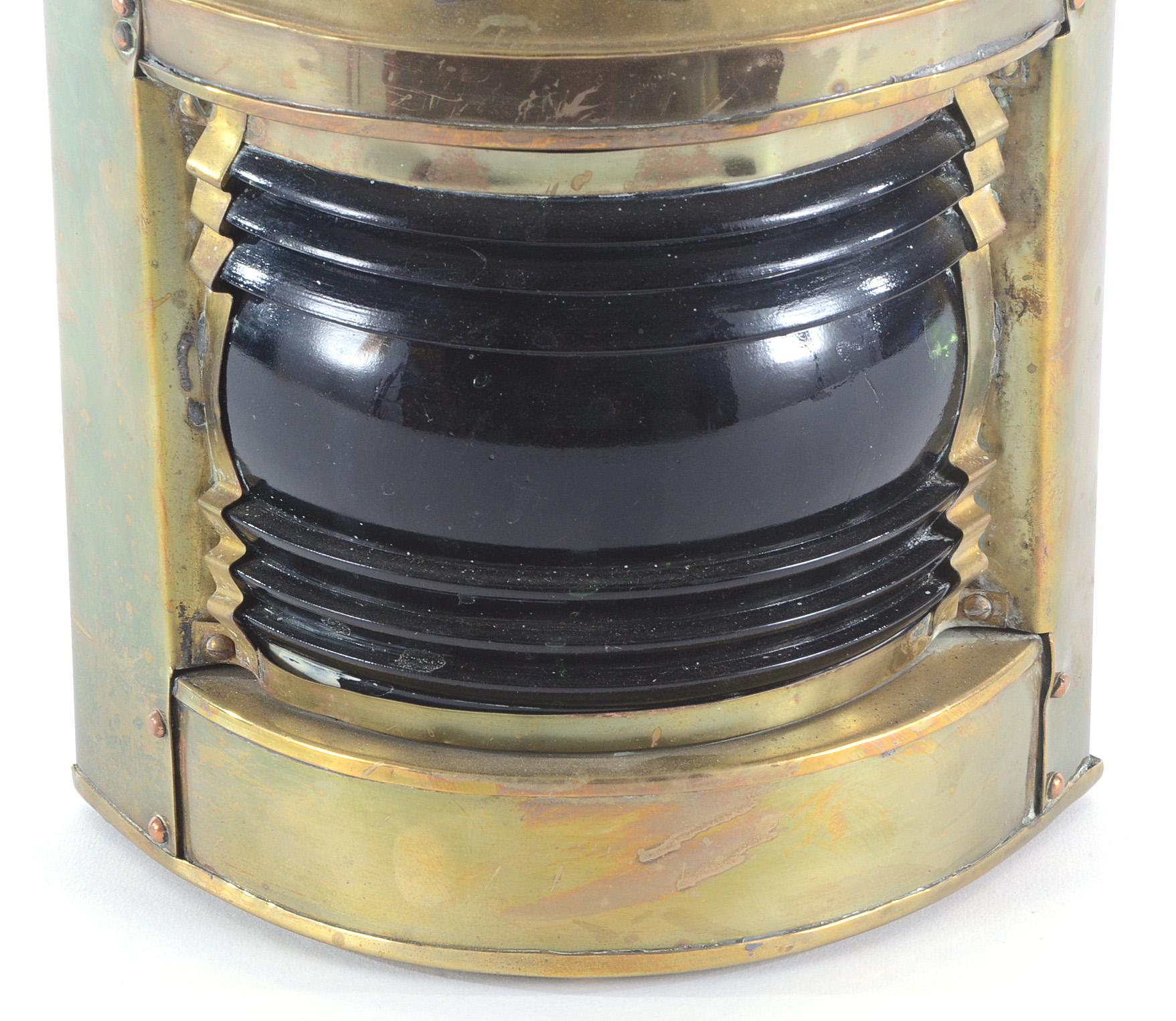 Authentic Brass Ship Lantern