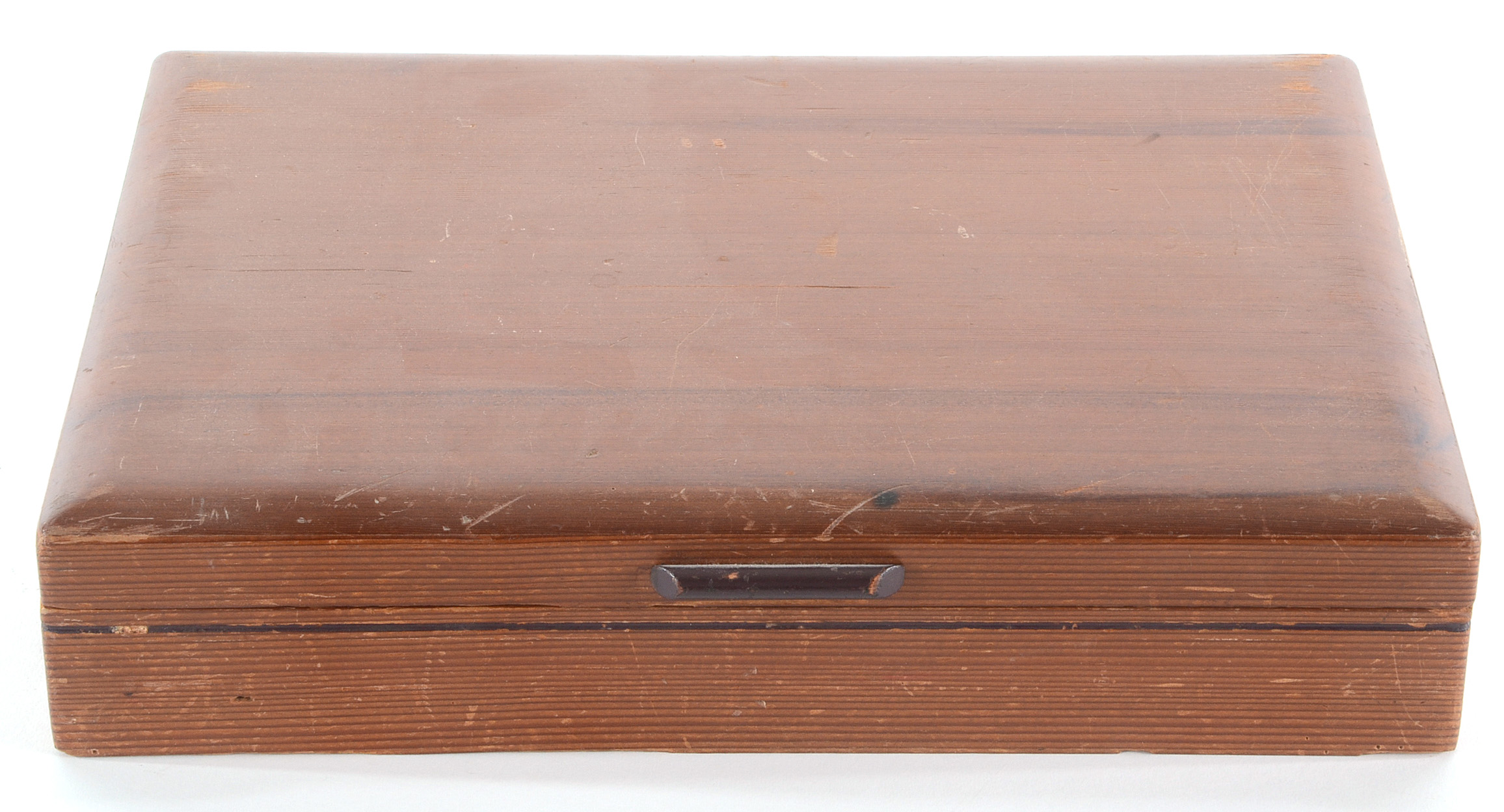 WM Rogers Mfg Silver Plate Flatware Service for Eight with Chest