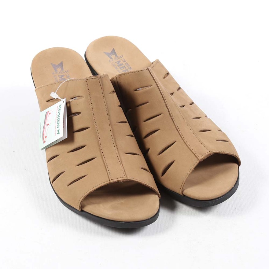 Mephisto "Cyrane" Sandals