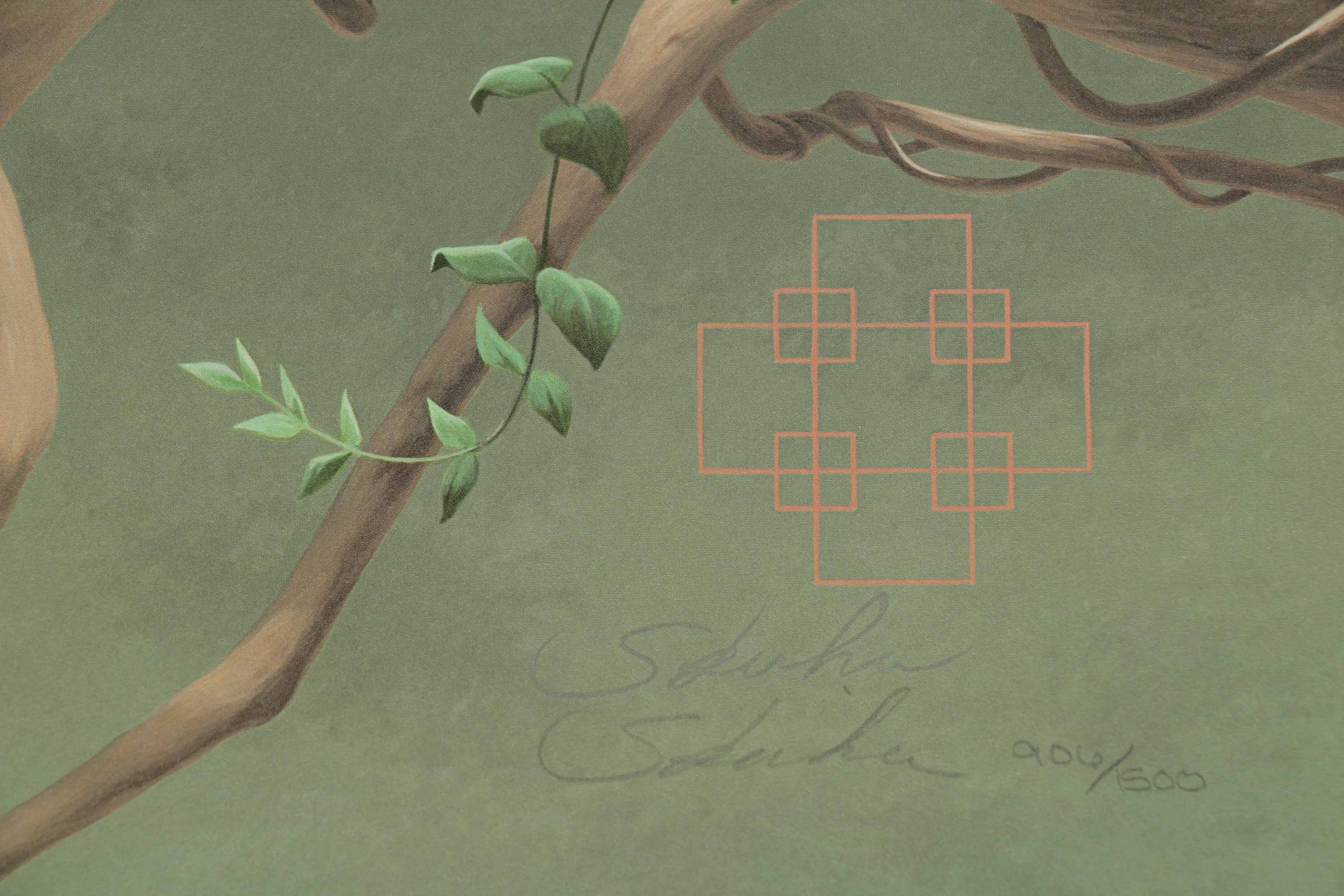 Peter Skirka Signed Limited Edition Big Cat Prints