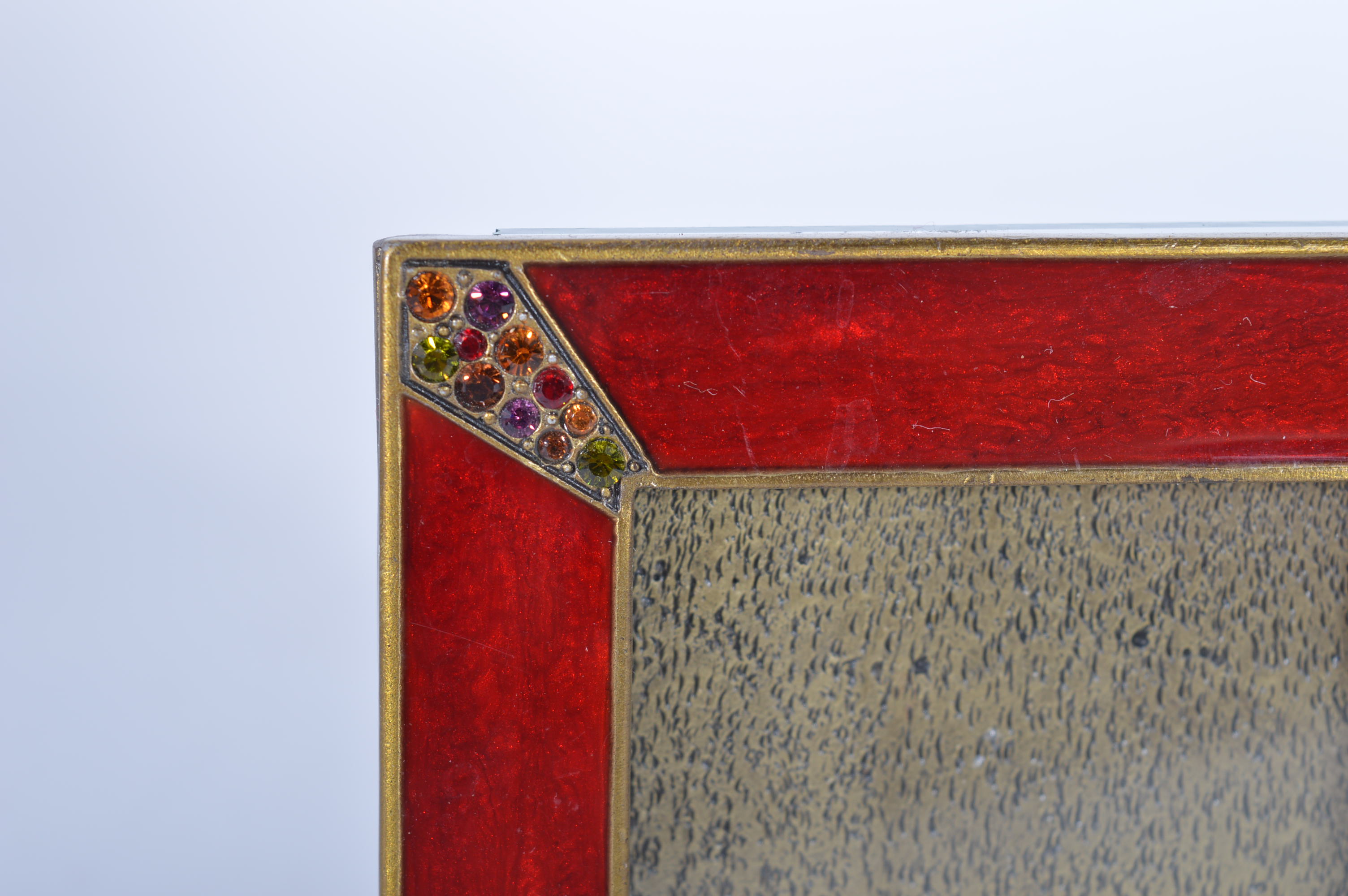 Jay Strongwater Miniature Picture Frame