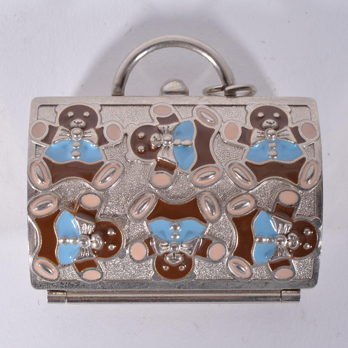 Judith Leiber for Neiman Marcus Pill Box