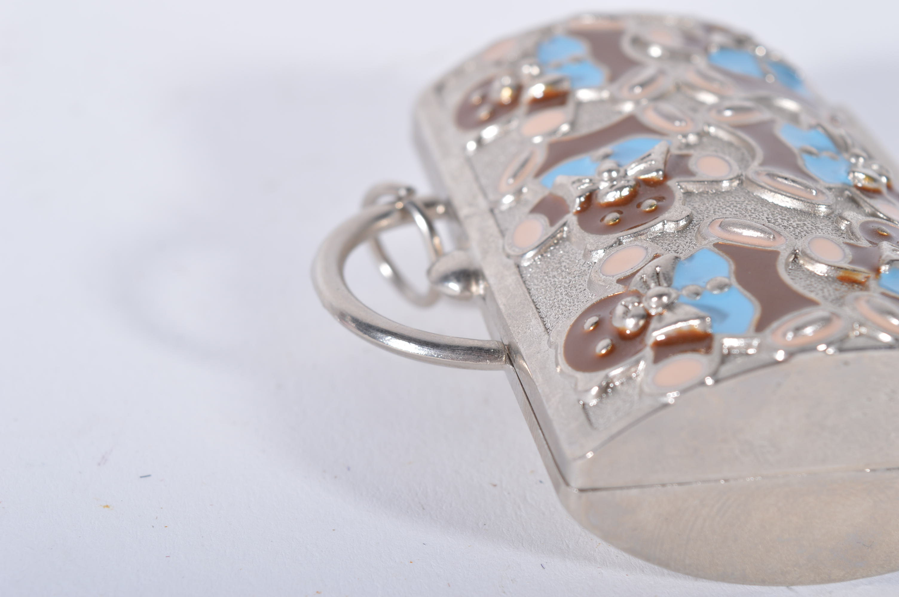 Judith Leiber for Neiman Marcus Pill Box